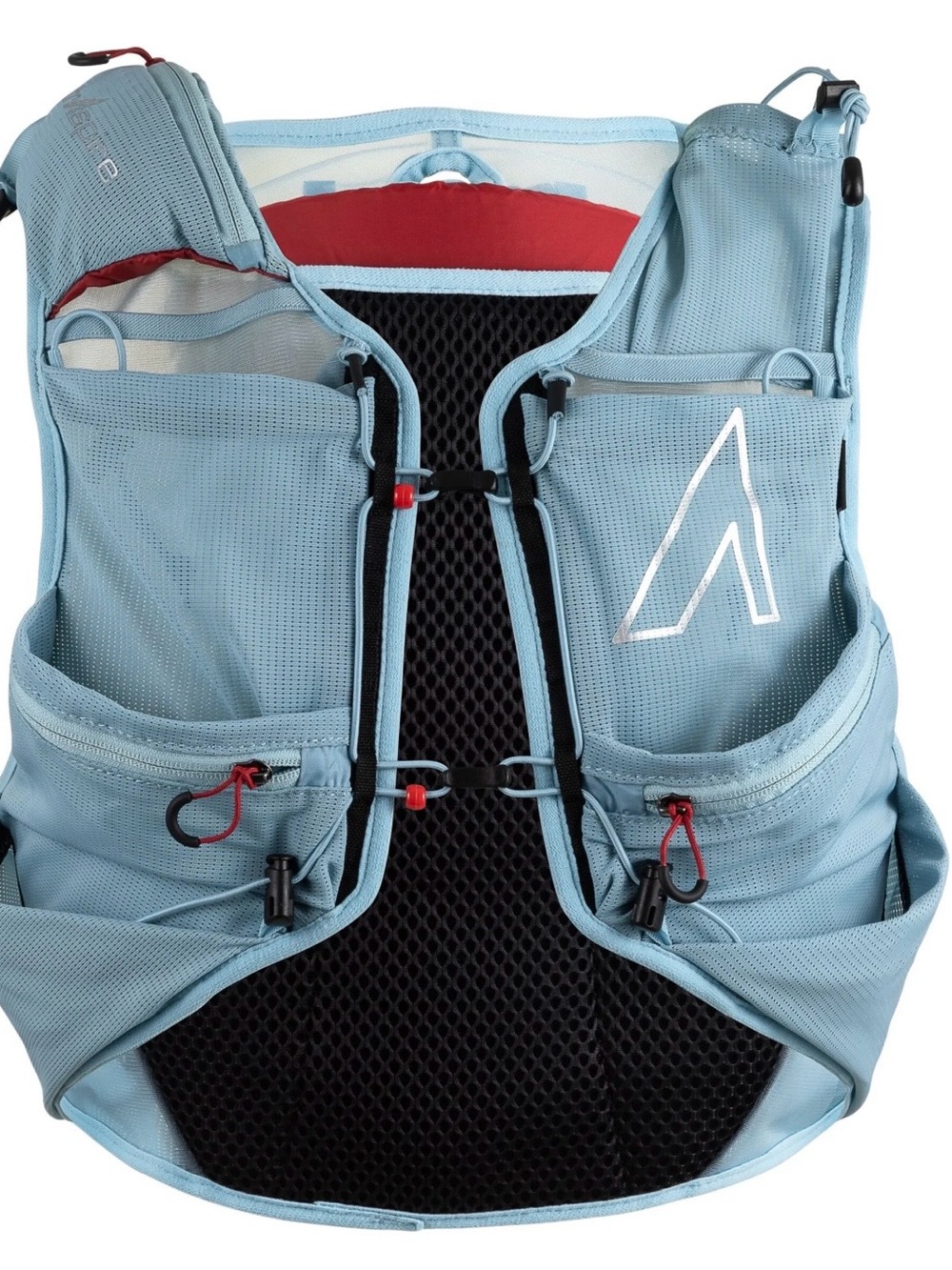 Ultraspire Zygos 6.0 Race Vest - Small - Steel Blue